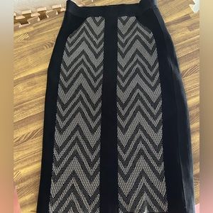 Marciano Bandage Skirt XS